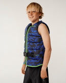 2027 Ripcurl Dawn Patrol Youth Vest