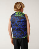 2027 Ripcurl Dawn Patrol Youth Vest