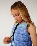 2027 Ripcurl Dawn Patrol Youth Vest