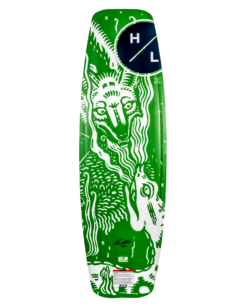 2025 Hyperlite Guara Wakeboard