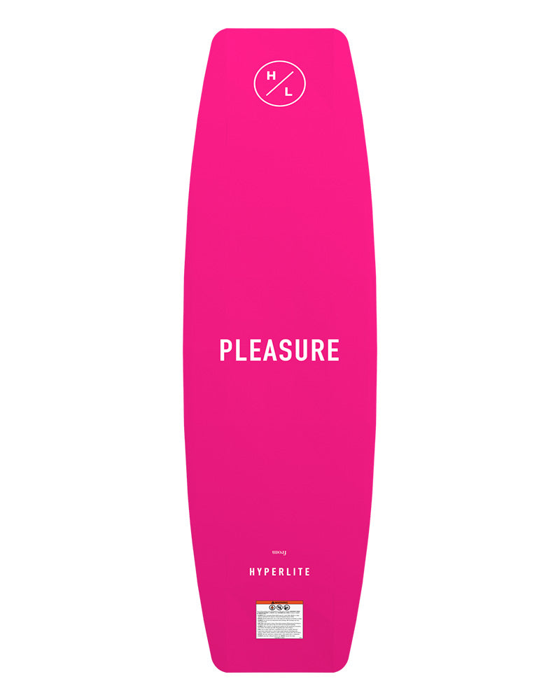 2026 Hyperlite Pleasure Wakeboard