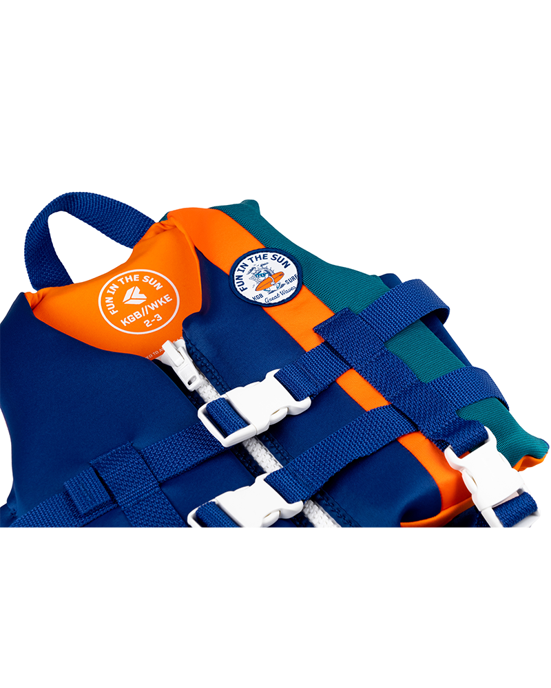 2025 KGB Junior Boys Vest