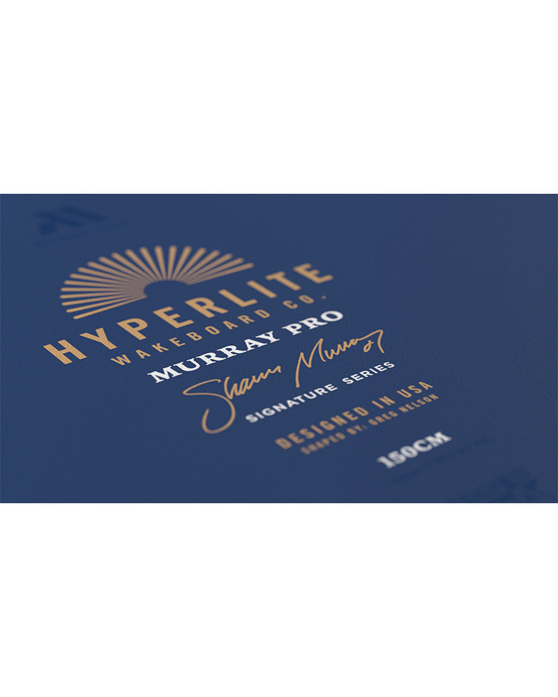 2026 Hyperlite Murray Pro Wakeboard