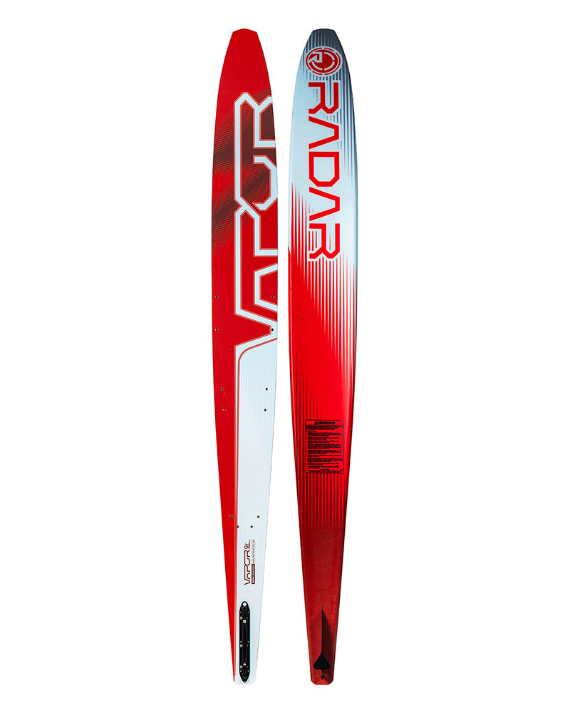 2026 Radar Vapor Graphite Slalom Waterski