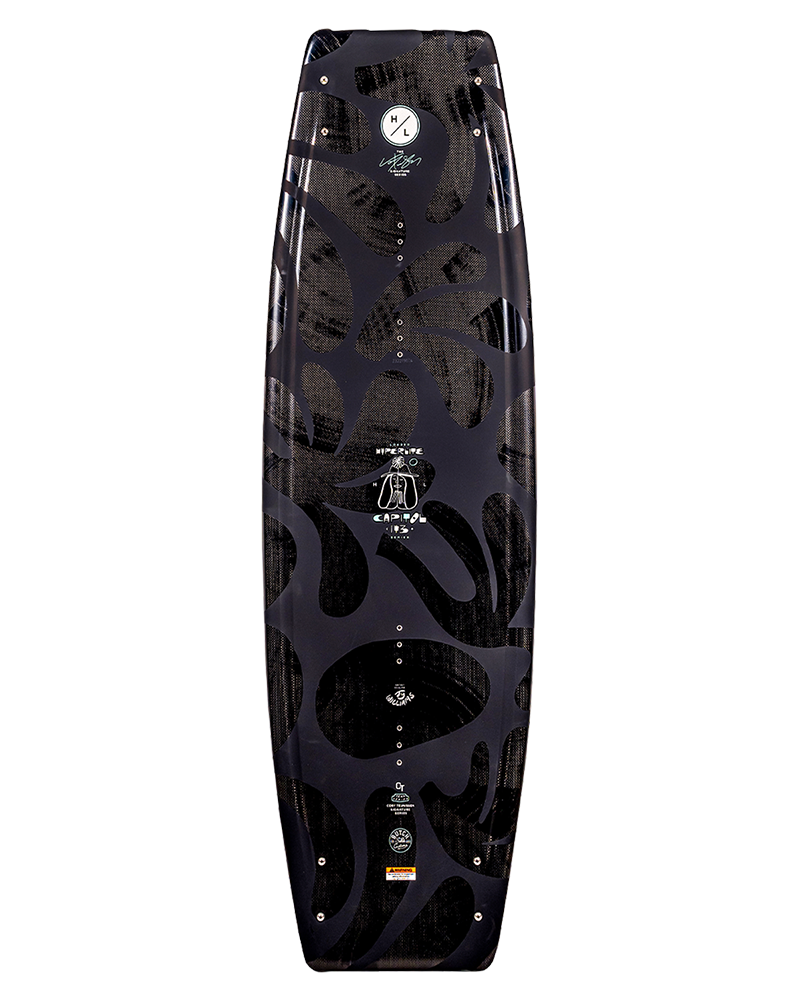 2025 Hyperlite Capitol Loaded Wakeboard