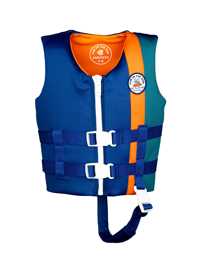 2025 KGB Junior Boys Vest