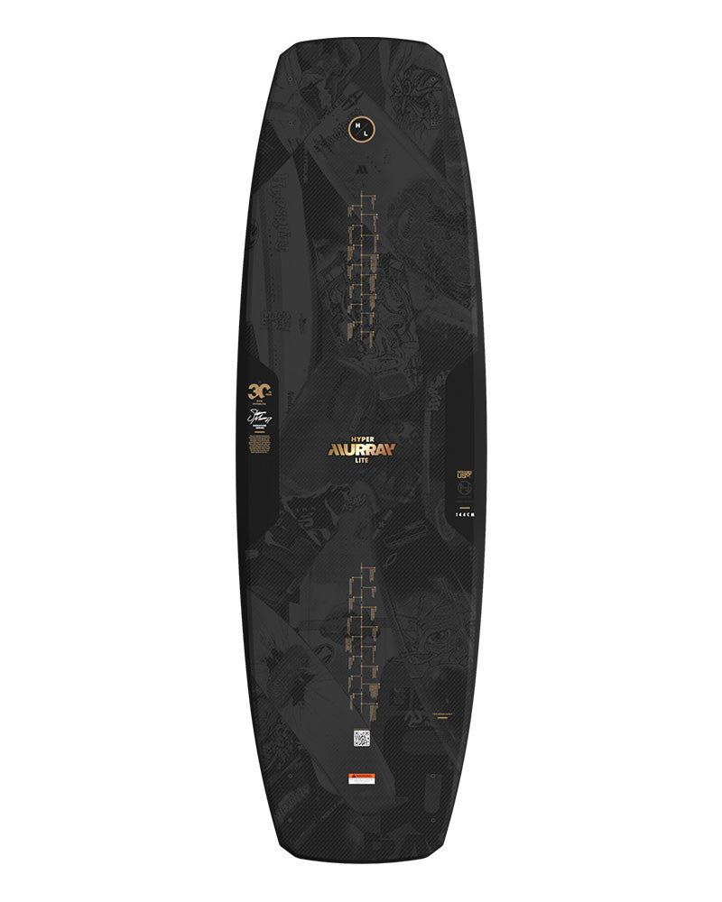 2026 Hyperlite Murray Loaded Wakeboard