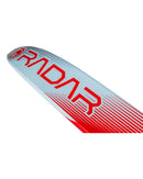 2026 Radar Vapor Graphite Slalom Waterski
