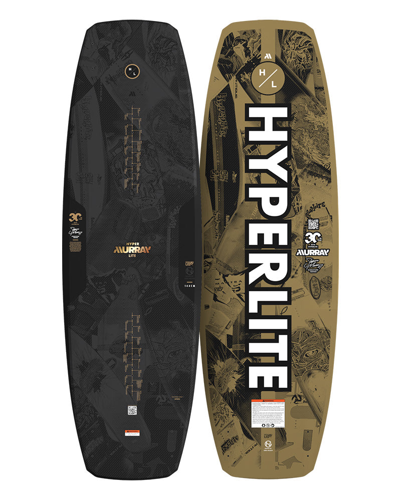 2026 Hyperlite Murray Loaded w/ Zero2 Boots