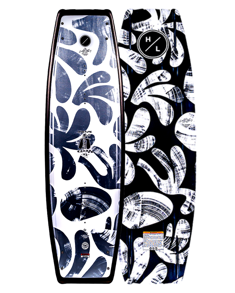 2025 Hyperlite Capitol Wakeboard