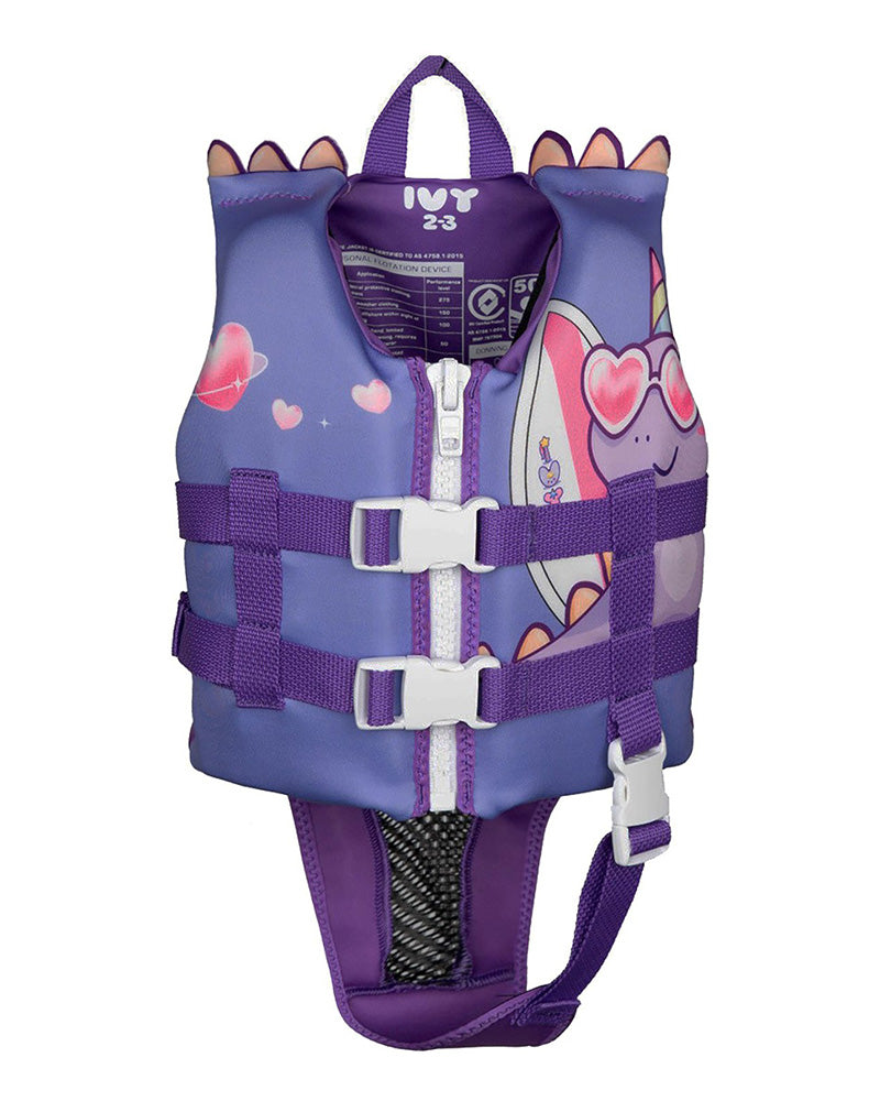 2026 Ivy Junior Girls Vest