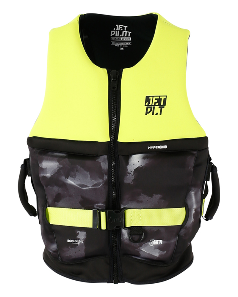 2025 Jetpilot 3Sixty Hyperflex Vest