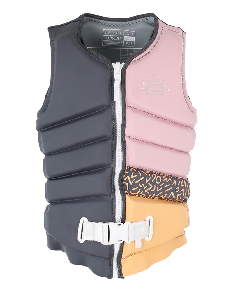 2025 Jetpilot X1 Womens Vest - Zahra