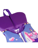 2026 Ivy Junior Girls Vest w/ Collar