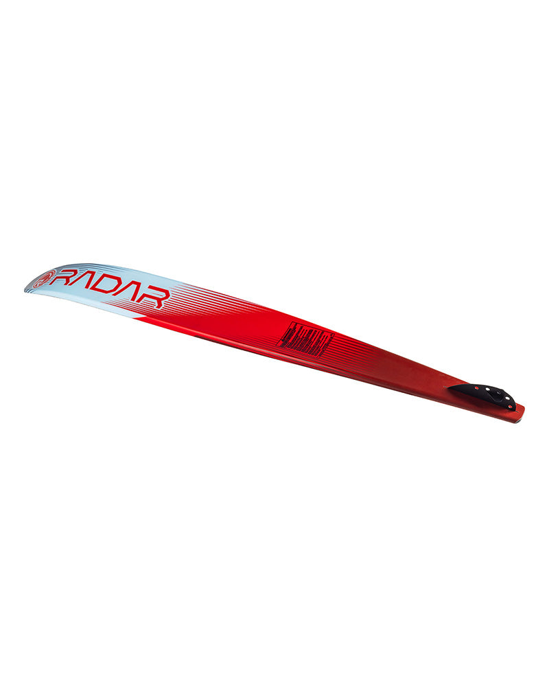 2026 Radar Vapor Graphite Slalom Waterski