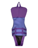 2026 Ivy Junior Girls Vest w/ Collar