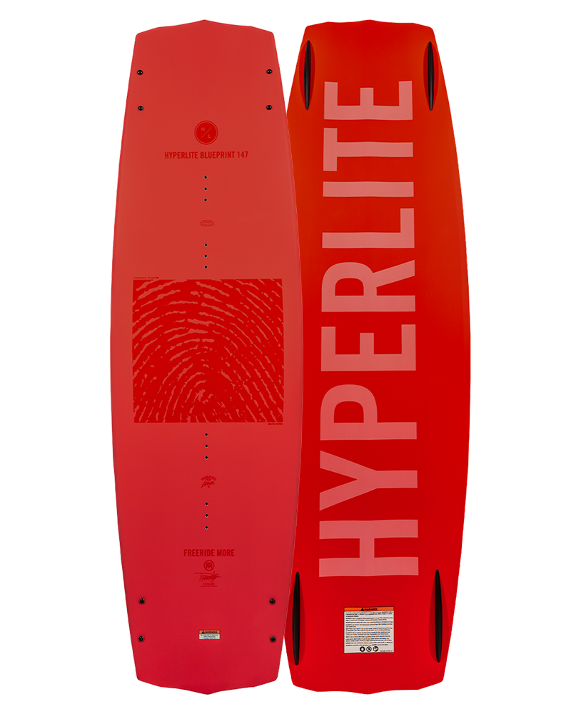 2025 Hyperlite Blueprint Wakeboard