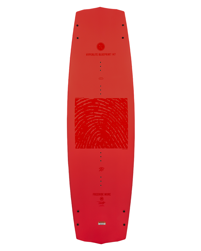 2025 Hyperlite Blueprint Wakeboard