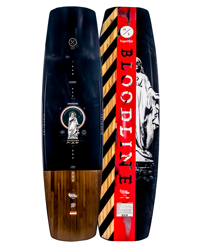 2025 Hyperlite Bloodline Wakeboard