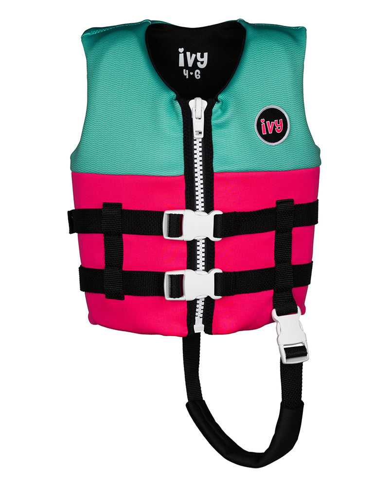2026 Ivy Junior Girls Vest