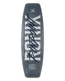 2026 Ronix Pinpoint-S Wakeboard