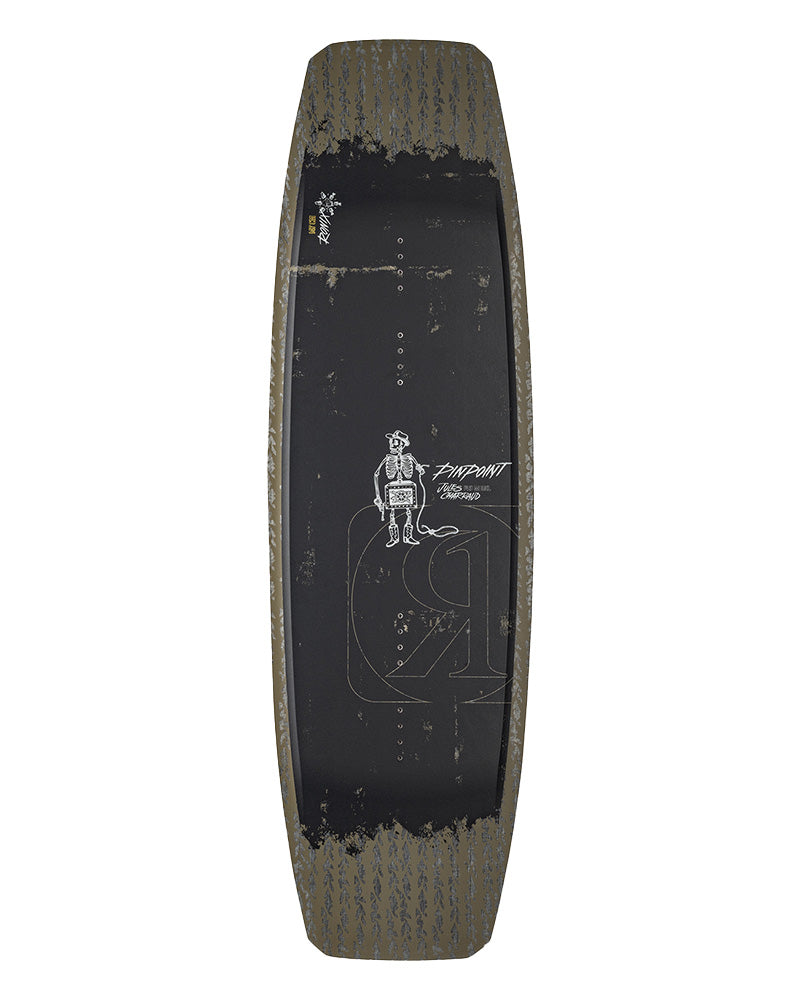 2026 Ronix Pinpoint-S Wakeboard