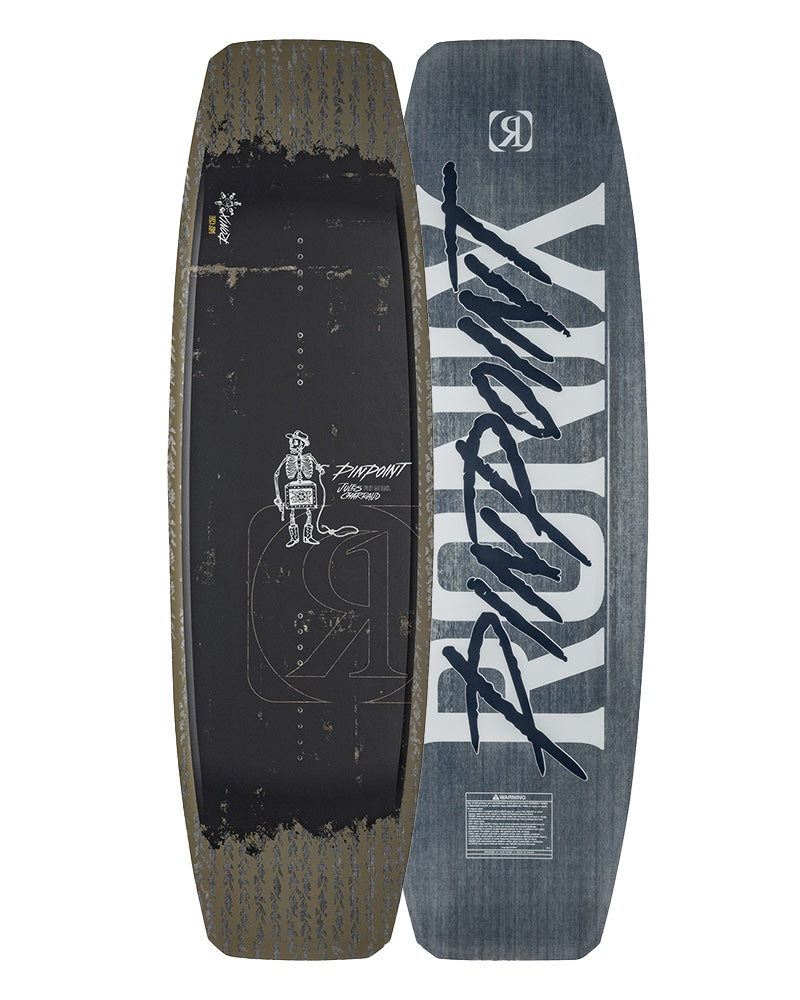 2026 Ronix Pinpoint-S Wakeboard