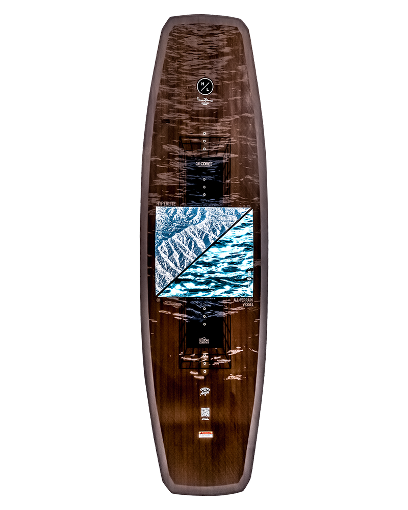 2025 Hyperlite ATV Wakeboard