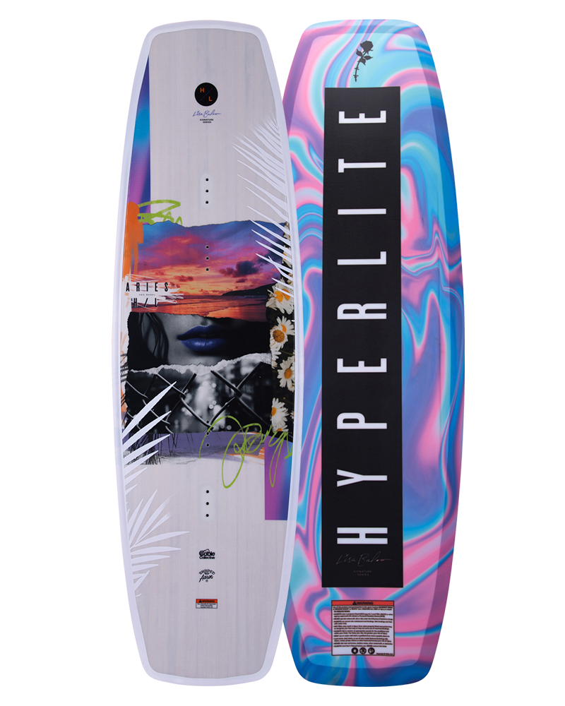 2025 Hyperlite Aries Wakeboard