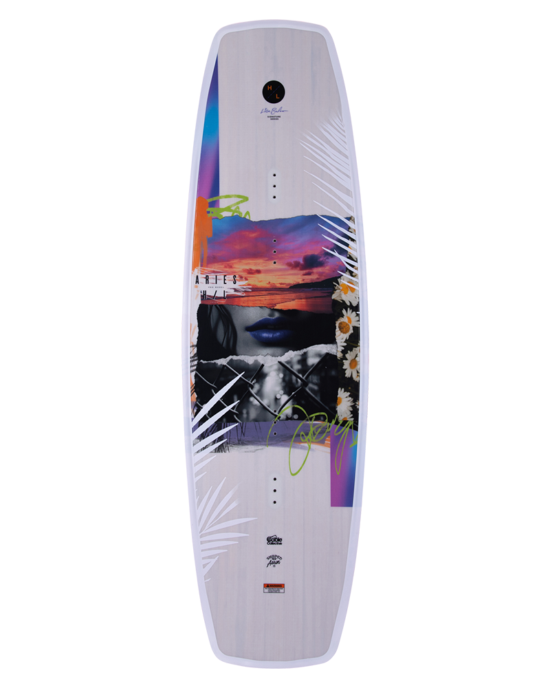 2025 Hyperlite Aries Wakeboard