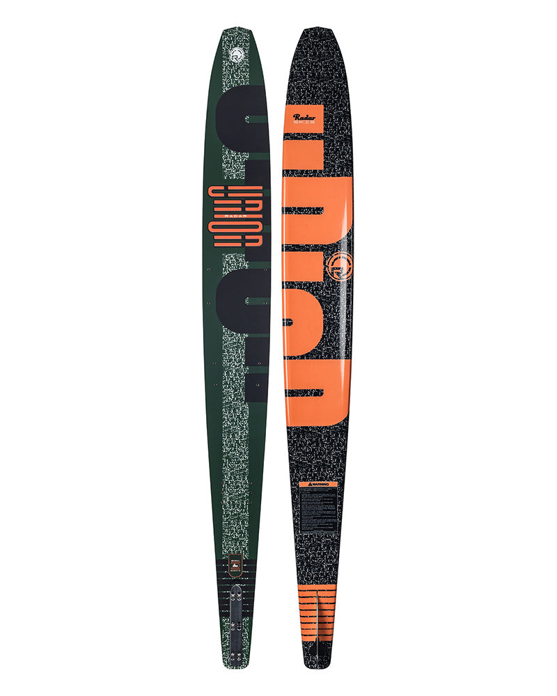 2026 Radar Union Womens Slalom Waterski