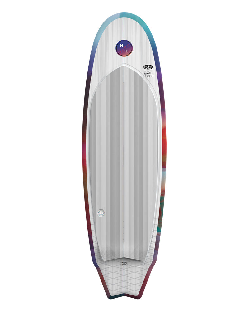 2026 Hyperlite Landlock Wakesurfer