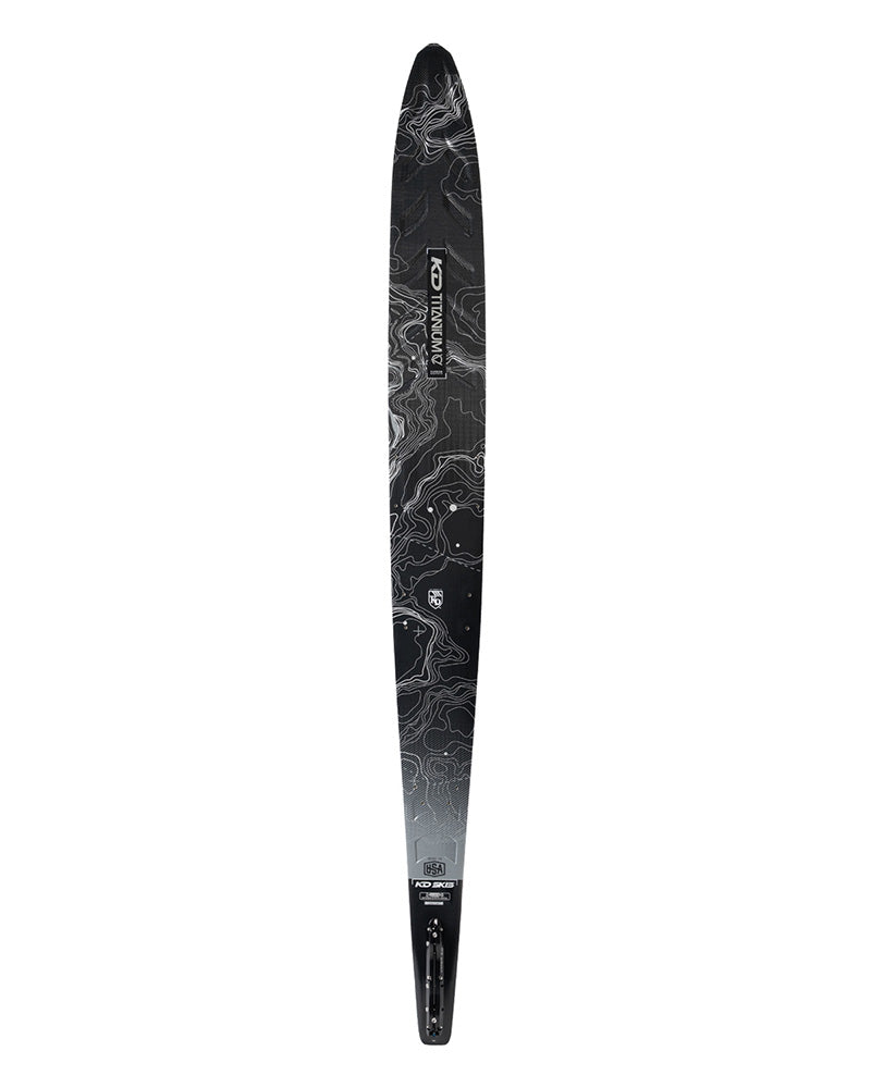 2026 KD Titanium Waterski