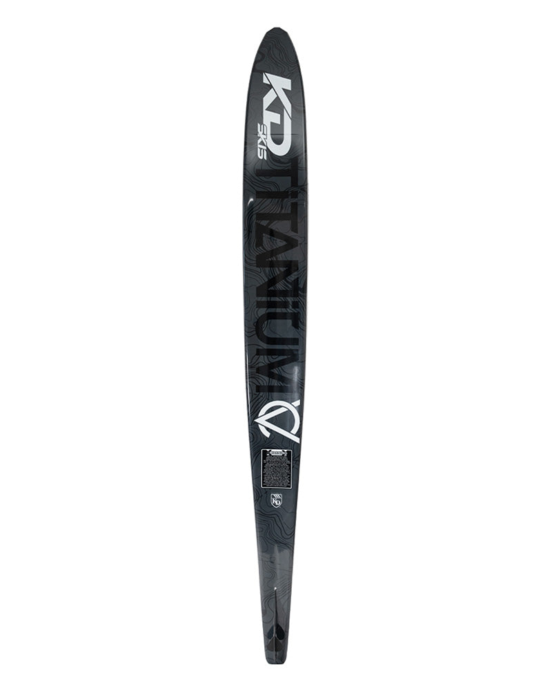 2026 KD Titanium Waterski