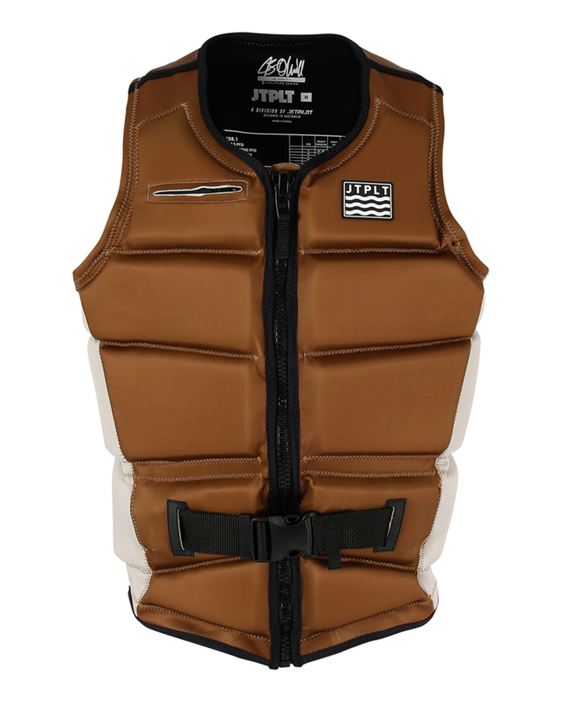 Jetpilot C4 Vest - JB O'Neill 2025
