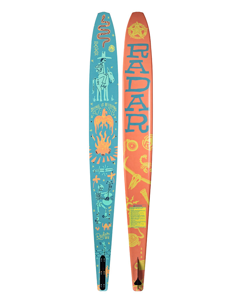 2026 Radar T.R.A. Boys Slalom Waterski