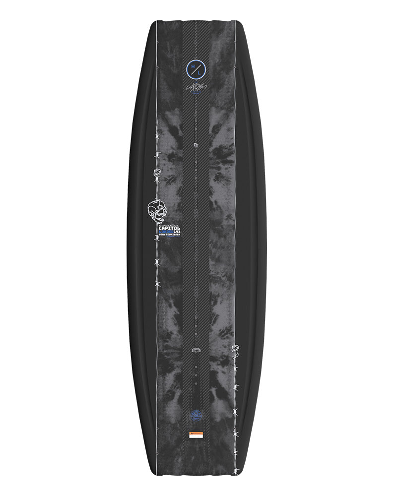 2026 Hyperlite Capitol Loaded w/ Zero2 Boots