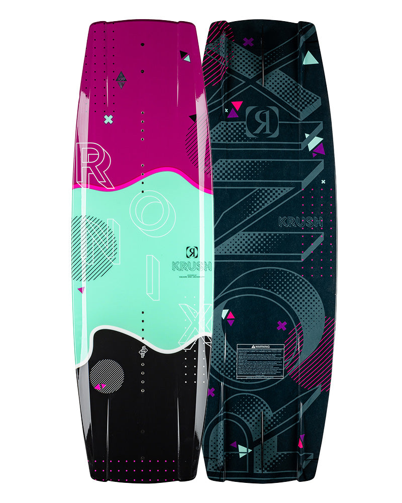 2026 Ronix Krush w/ Halo Boots