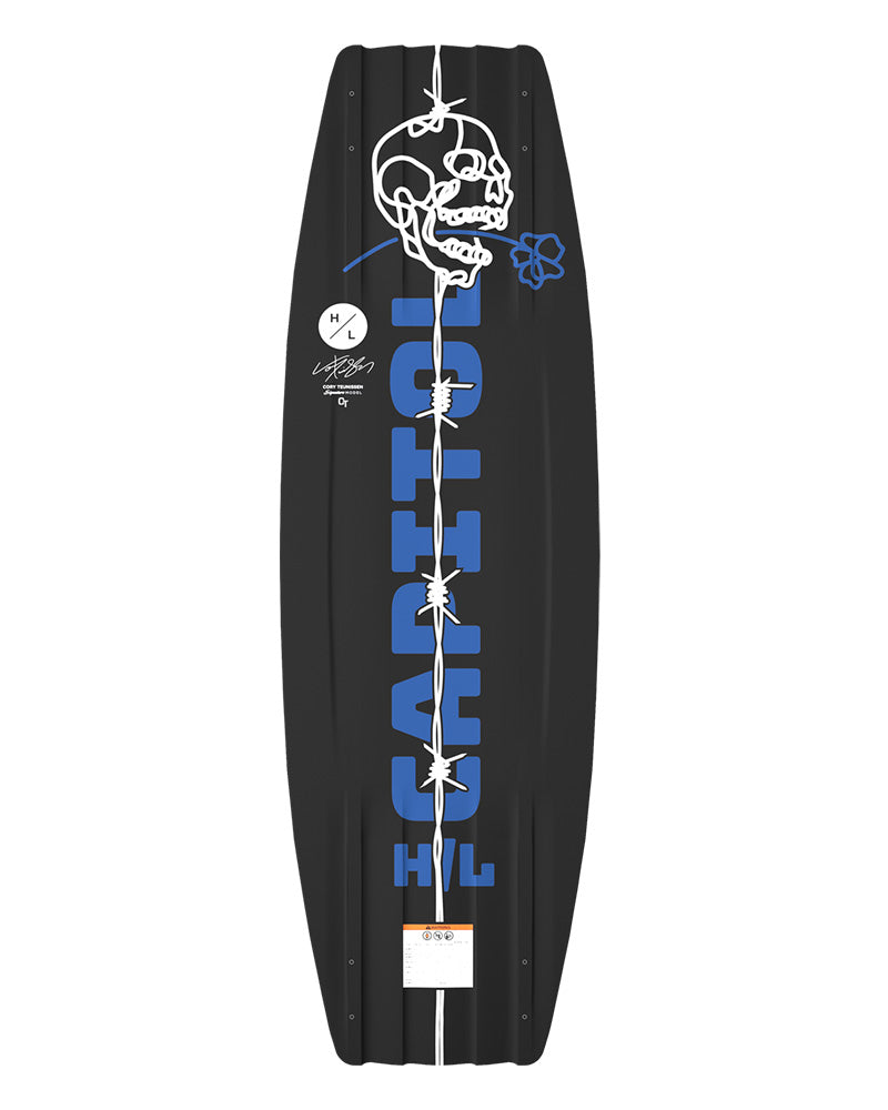 2026 Hyperlite Capitol Loaded w/ Zero2 Boots