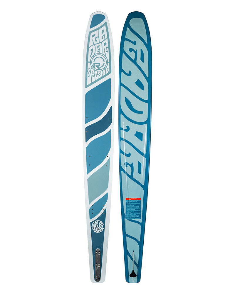 2026 Radar Session Womens Slalom Waterski