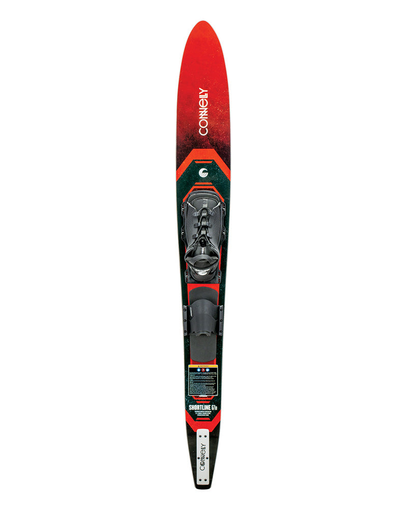 2026 Connelly Shortline w/Swerve + RTP Slalom Waterski