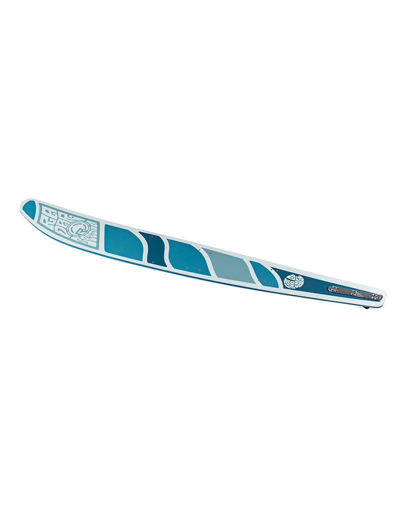 2026 Radar Session Womens Slalom Waterski