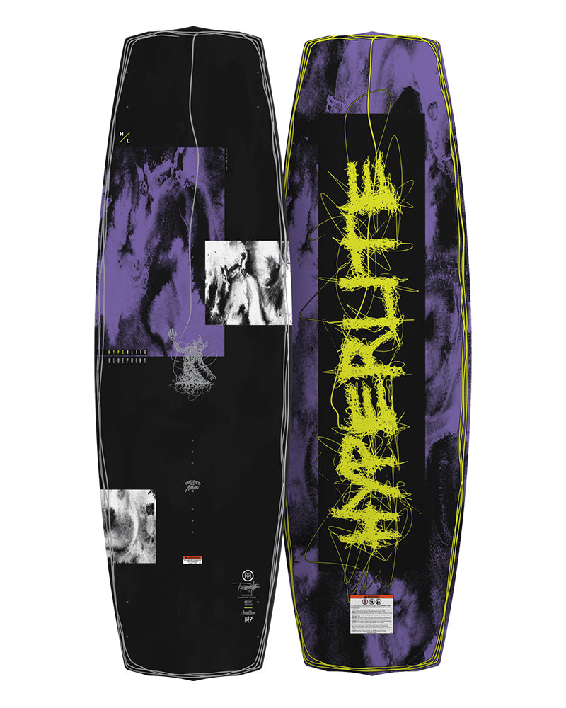 2026 Hyperlite Blueprint w/ Arc Boots