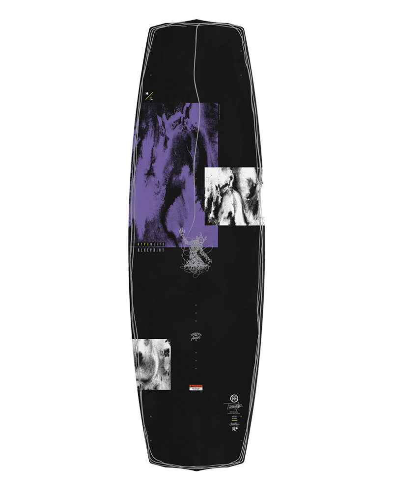 2026 Hyperlite Blueprint w/ Zero2 Boots