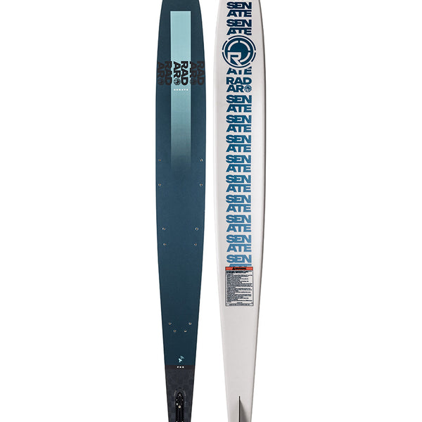 スキー senbei 2023 Radar Senate Alloy Water Ski | WakeMAKERS