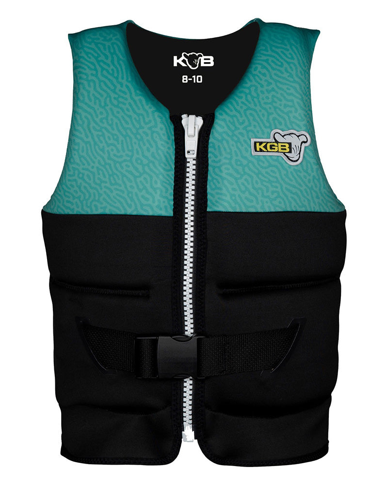 2026 KGB Junior Boys Vest