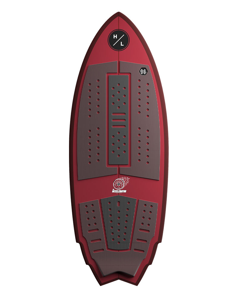 2026 Hyperlite Accelerator Wakesurfer