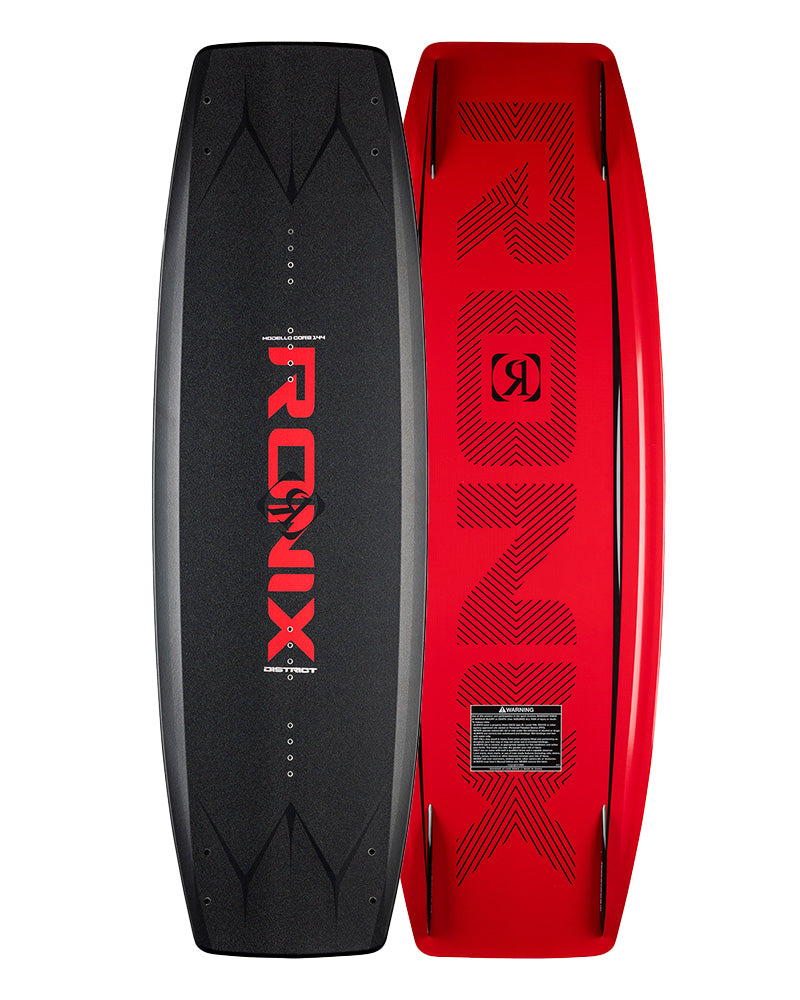 2026 Ronix District w/ District Boots