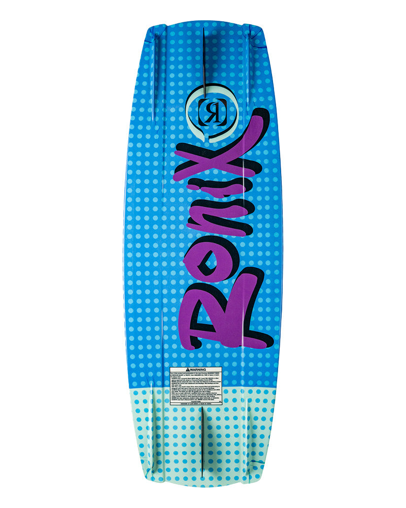 2026 Ronix August w/ August Boots