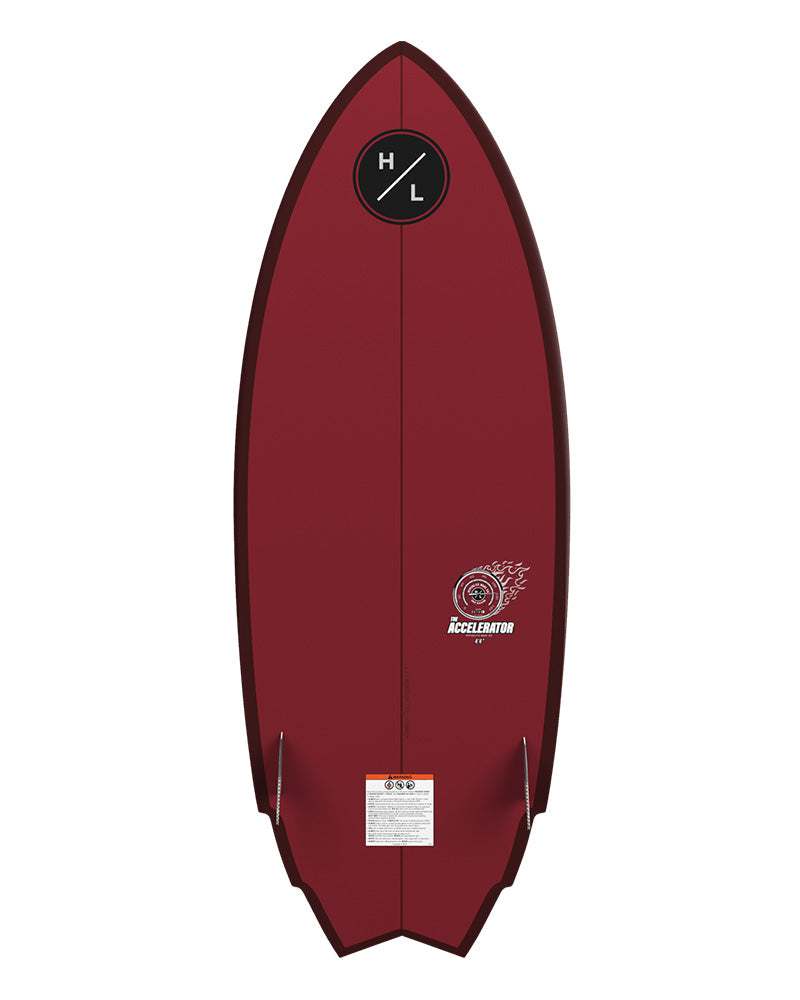 2026 Hyperlite Accelerator Wakesurfer